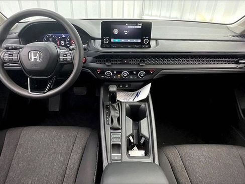 Certified 2024 Honda Accord EX image 15