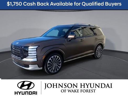 New 2026 Hyundai Palisade Calligraphy image 5