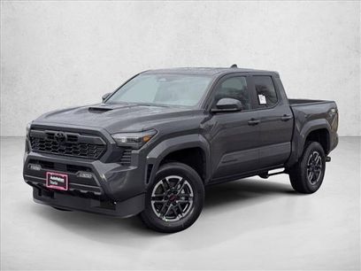 New 2026 Toyota Tacoma TRD Sport