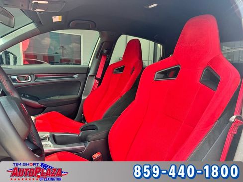 Used 2025 Honda Civic Type R image 32