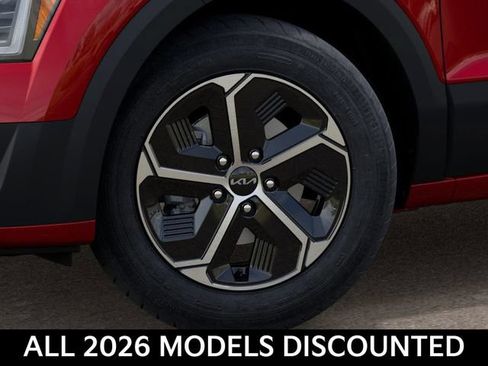 New 2026 Kia Niro EX w/ EX Premium Package FWD image 9