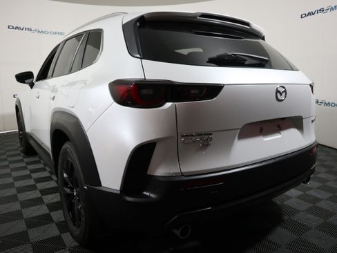 Used 2024 MAZDA CX-50 AWD 2.5 S w/ Cargo Package image 9