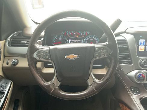 Used 2016 Chevrolet Tahoe LTZ RWD image 18