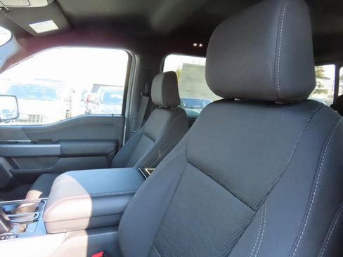 New 2026 Ford F150 XLT w/ Equipment Group 302A MID image 16