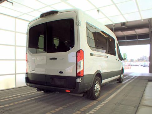 Used 2025 Ford Transit 350 XLT AWD/4WD image 3