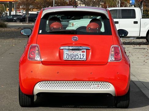 Used 2015 FIAT 500 e image 5