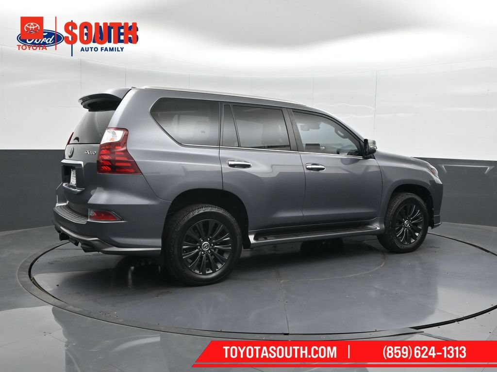 Used 2022 Lexus GX 460 Premium AWD/4WD image 2