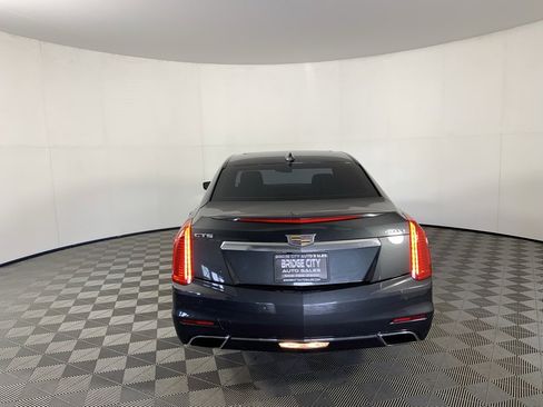 Used 2016 Cadillac CTS Performance w/ Driver Assist Package image 8