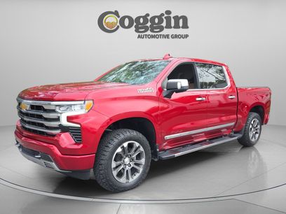 Used 2023 Chevrolet Silverado 1500 High Country w/ Z71 Off-Road Package