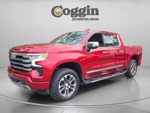 Used 2023 Chevrolet Silverado 1500 High Country w/ Z71 Off-Road Package image 1