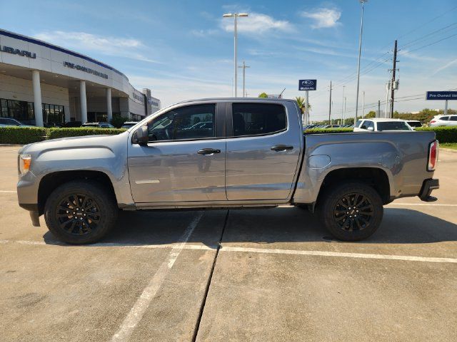 Used 2021 GMC Canyon Elevation Standard w/ Convenience Package RWD image 4