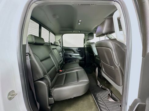 Used 2015 Chevrolet Silverado 2500 LT w/ LT Convenience Package AWD/4WD image 30