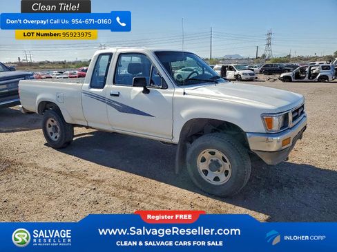Used 1993 Toyota Pickup Deluxe image 5