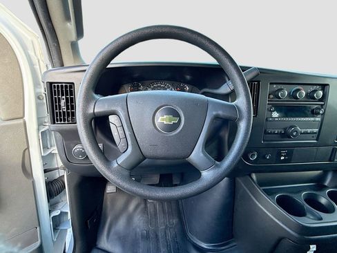 Certified 2024 Chevrolet Express 2500 Work Van w/ Driver Convenience Package image 11
