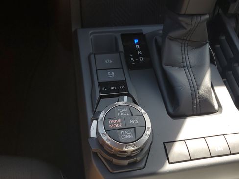 New 2026 Toyota Tacoma TRD Off-Road AWD/4WD image 28