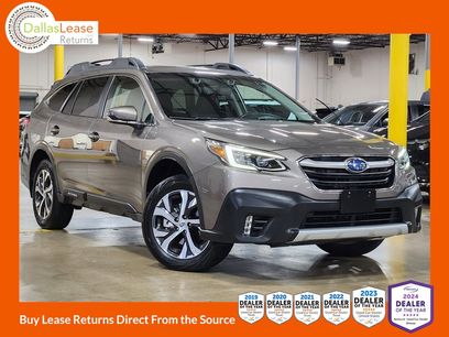 Used 2022 Subaru Outback Limited w/ Popular Package #2