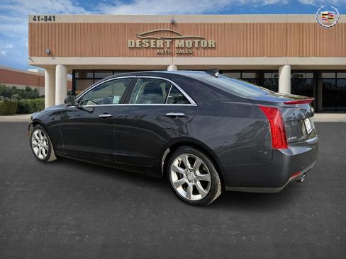 Used 2015 Cadillac ATS Luxury image 6