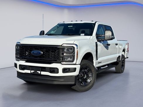 New 2026 Ford F350 XL w/ STX Appearance Package image 2