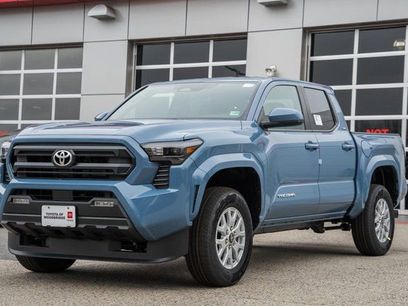 New 2026 Toyota Tacoma SR5
