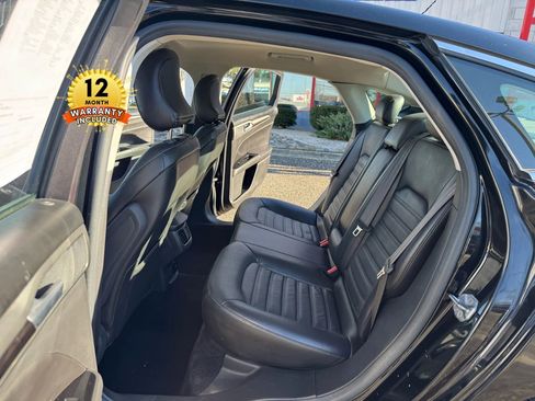 Used 2016 Ford Fusion Energi SE image 14