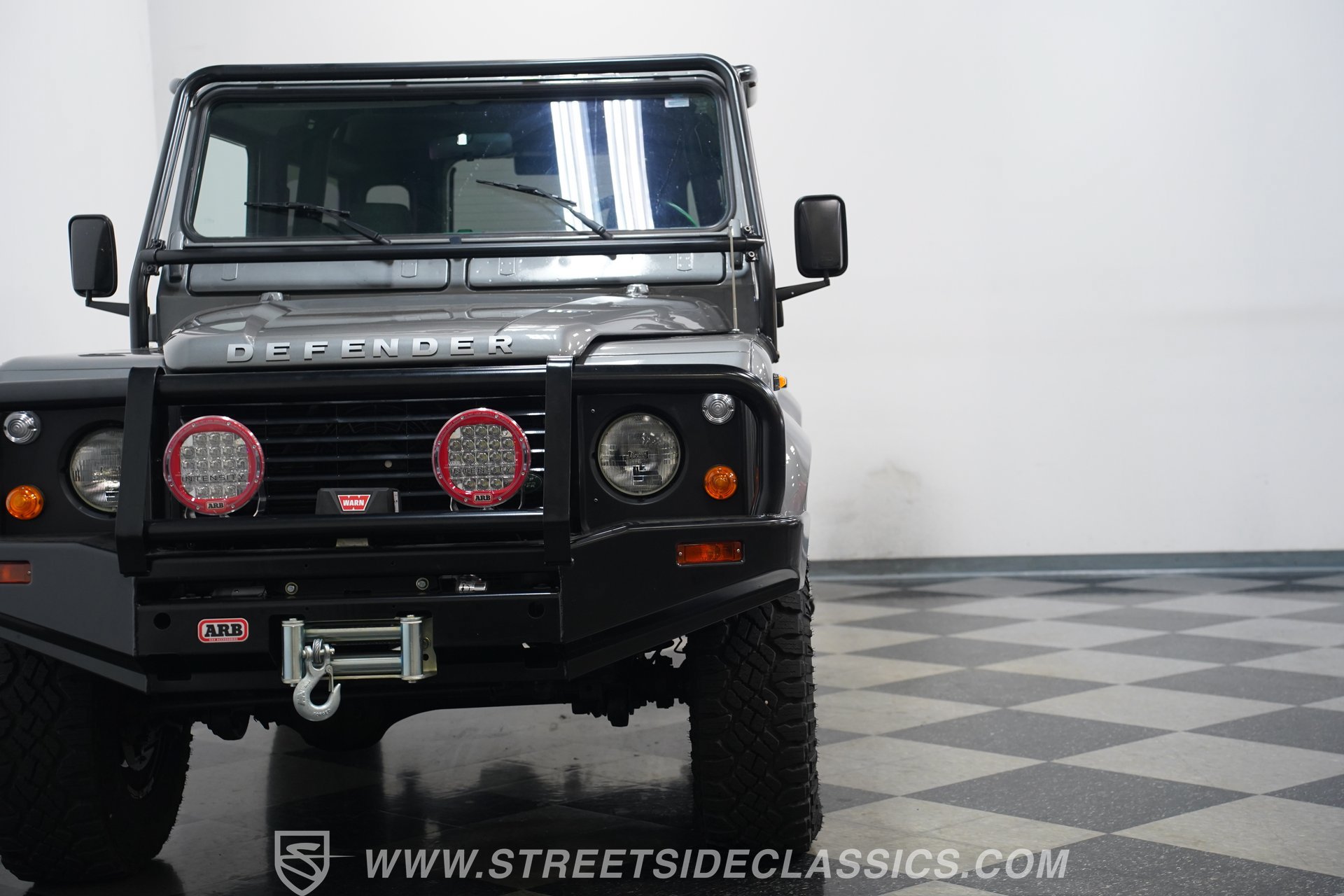 Used 1997 Land Rover Defender 90 AWD/4WD image 19
