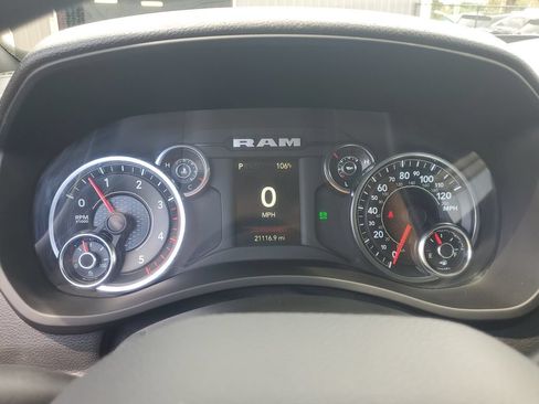 Used 2024 RAM 3500 Tradesman AWD/4WD image 34
