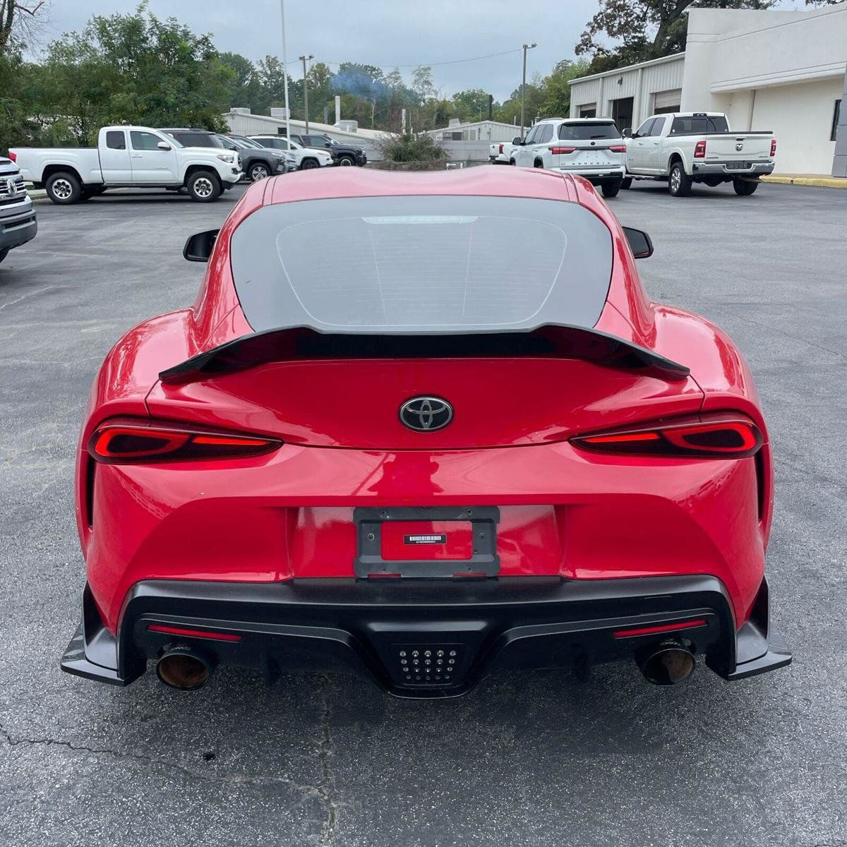 Used 2021 Toyota Supra RWD image 16