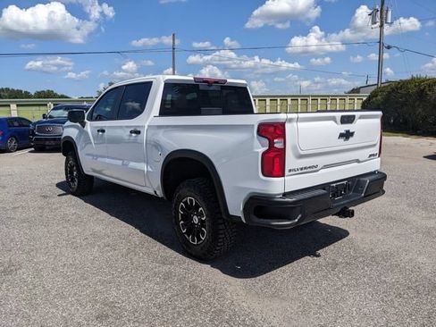 Used 2026 Chevrolet Silverado 1500 ZR2 AWD/4WD image 6