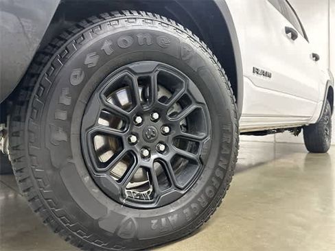 Used 2025 RAM 1500 Rebel w/ Rebel Level 1 Equipment Group image 29
