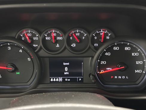 New 2026 Chevrolet Silverado 2500 Custom w/ Custom Value Package AWD/4WD image 16