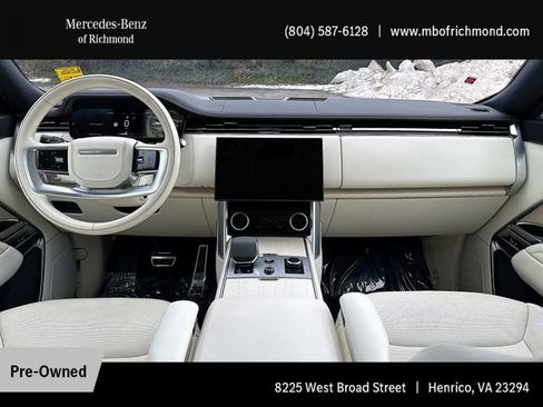Used 2023 Land Rover Range Rover SE image 14