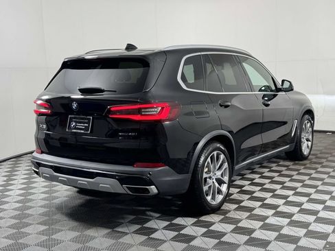 Used 2021 BMW X5 xDrive40i w/ Premium Package AWD/4WD image 10