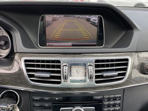 Used 2014 Mercedes-Benz E 350 Sedan w/ Premium 1 Package image 14