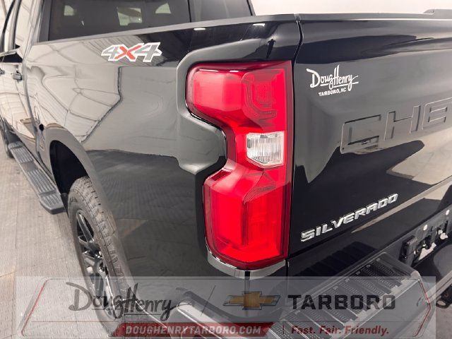 Used 2025 Chevrolet Silverado 1500 RST w/ Convenience Package II AWD/4WD image 14