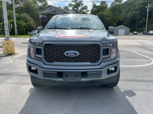 Certified 2019 Ford F150 Lariat AWD/4WD image 3