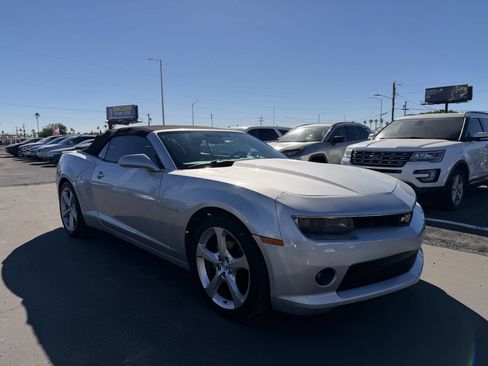 Used 2015 Chevrolet Camaro LT w/ RS Package image 20