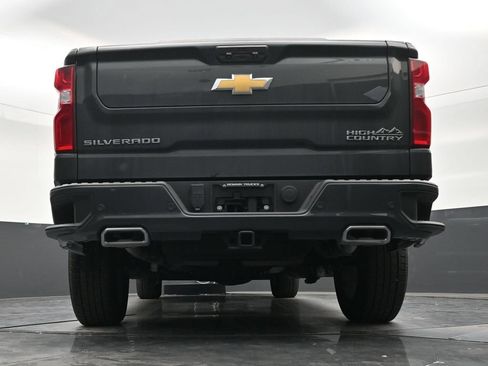 Used 2026 Chevrolet Silverado 1500 High Country RWD image 22