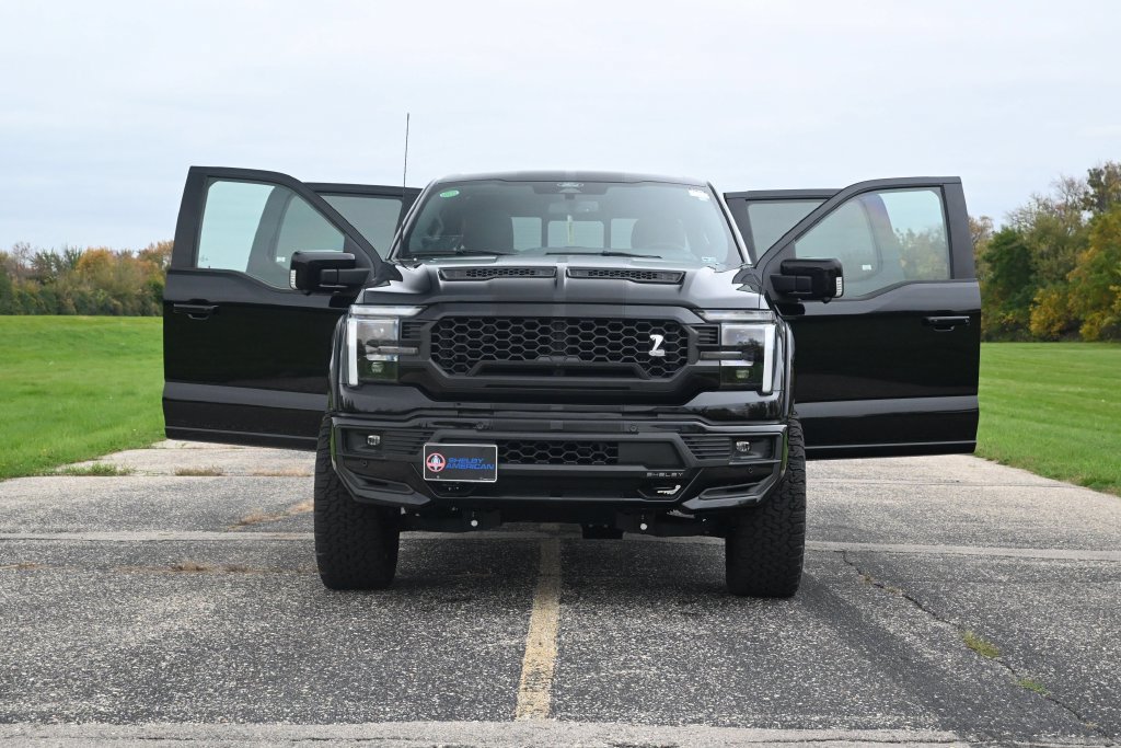 New 2025 Ford F150 Lariat w/ Equipment Group 502A High AWD/4WD image 9