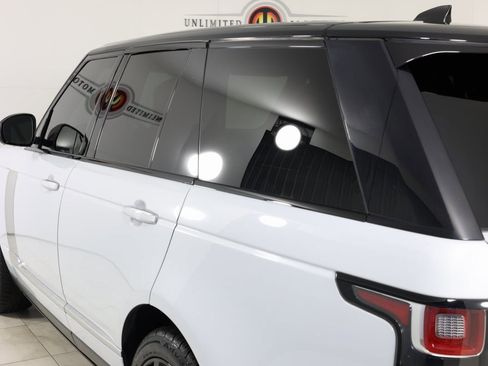 Used 2019 Land Rover Range Rover Autobiography image 49