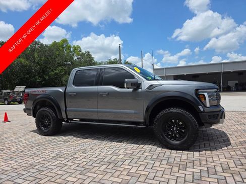 Used 2025 Ford F150 Raptor AWD/4WD image 1