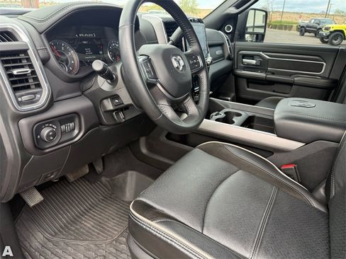 Certified 2023 RAM 2500 Laramie image 11
