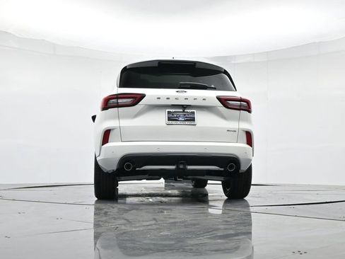 New 2025 Ford Escape ST-Line Elite w/ Premium Technology Package image 37
