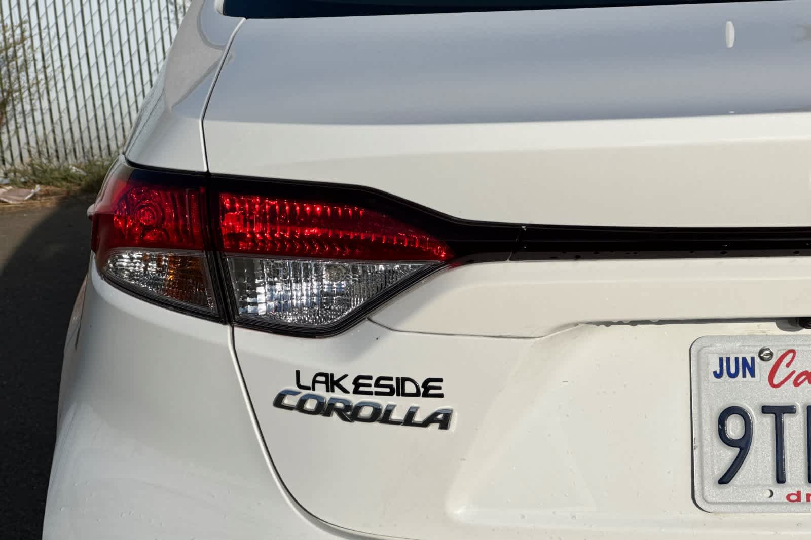 Certified 2024 Toyota Corolla LE FWD image 23