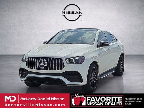 Used 2023 Mercedes-Benz GLE 53 AMG 4MATIC Coupe image 2