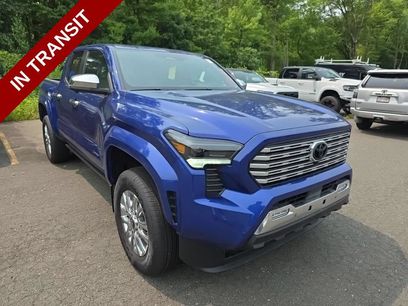 Used 2025 Toyota Tacoma Limited
