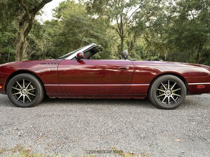 Used 2002 Ford Thunderbird