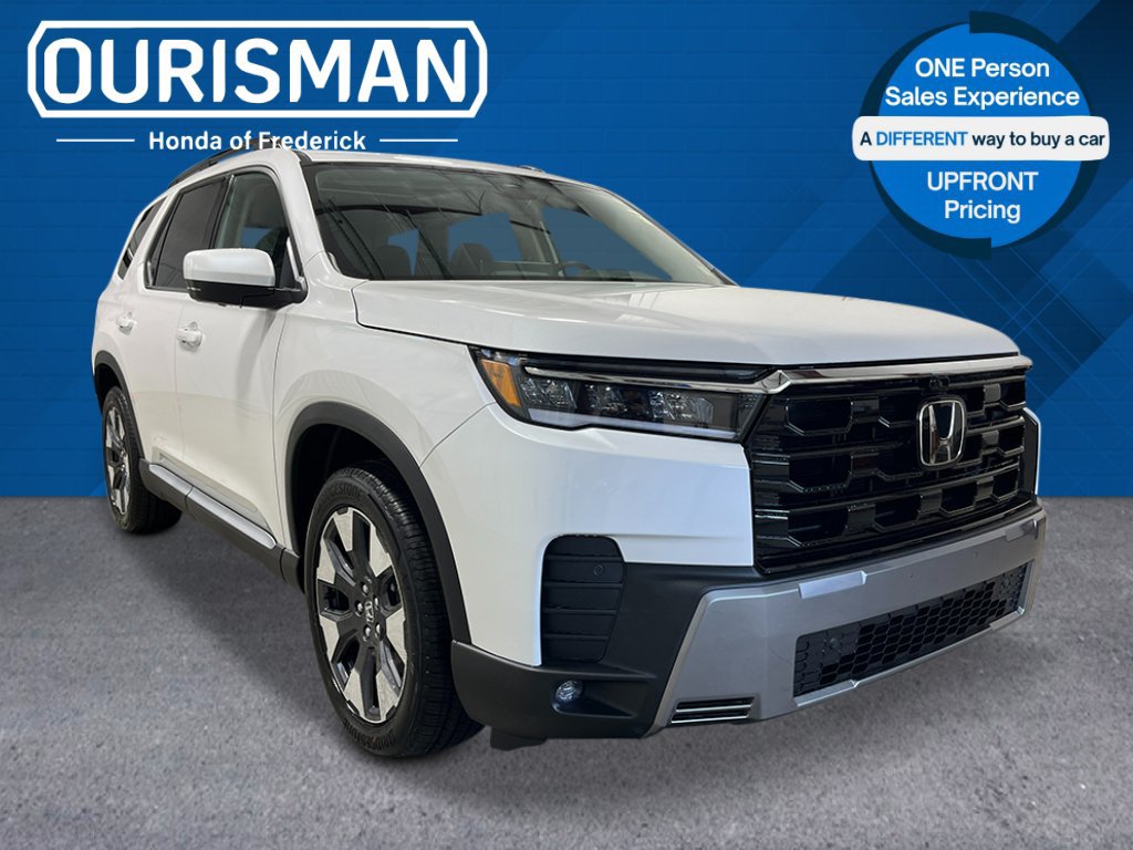 New 2026 Honda Pilot Touring image 1