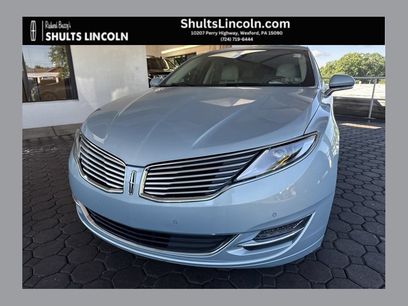 Used 2014 Lincoln MKZ Hybrid w/ Equipment Group 202A Reserve