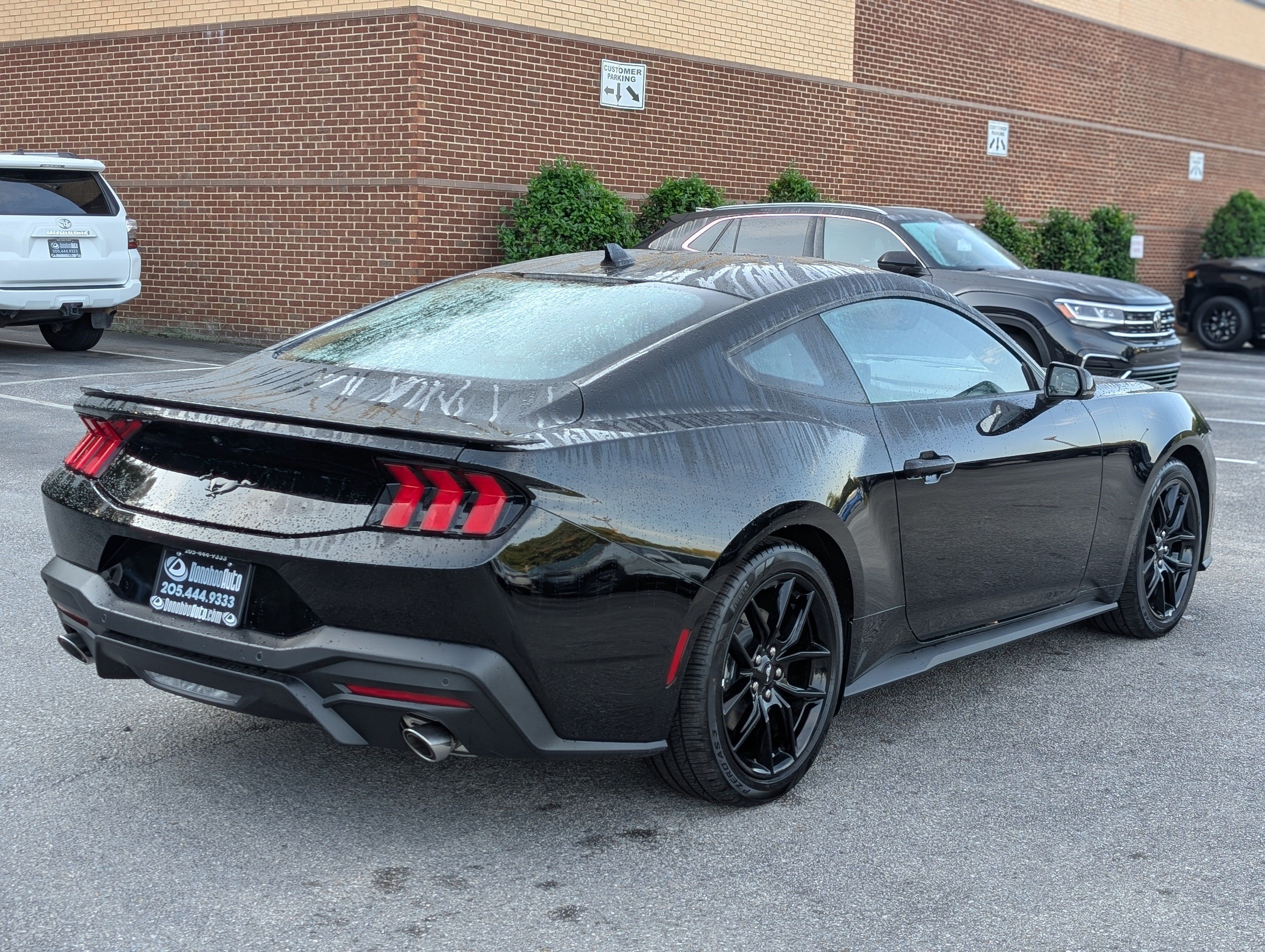 Used 2026 Ford Mustang Premium RWD image 9