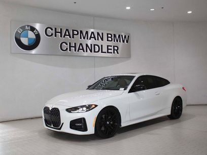 Used 2022 BMW 430i Coupe w/ M Sport Package
